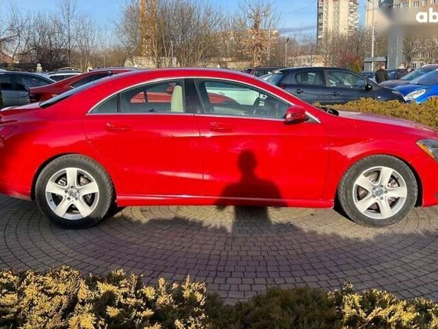 Мерседес ЦЛА-класс, объемом двигателя 2 л и пробегом 132 тыс. км за 18500 $, фото 6 на Automoto.ua