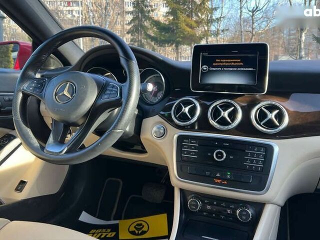 Мерседес ЦЛА-класс, объемом двигателя 2 л и пробегом 132 тыс. км за 18500 $, фото 10 на Automoto.ua