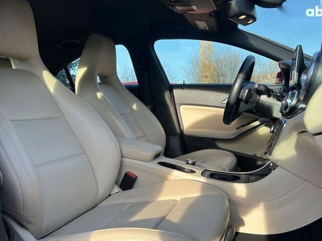 Мерседес ЦЛА-класс, объемом двигателя 2 л и пробегом 132 тыс. км за 18500 $, фото 7 на Automoto.ua