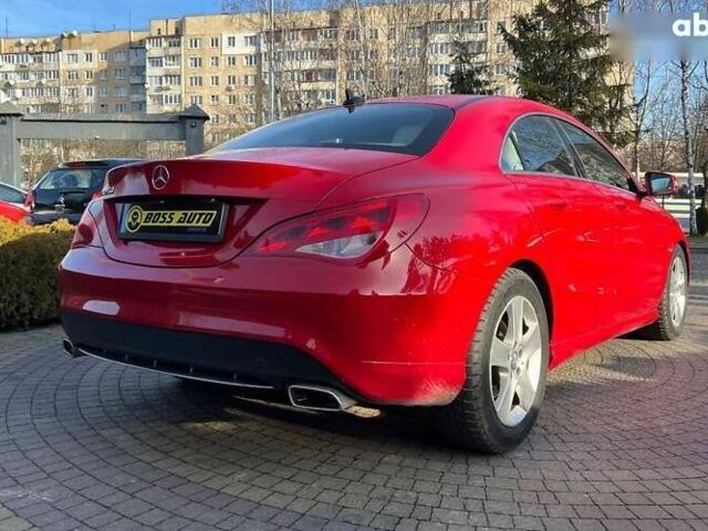 Мерседес ЦЛА-класс, объемом двигателя 2 л и пробегом 132 тыс. км за 18500 $, фото 5 на Automoto.ua