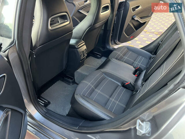 Мерседес ЦЛА-клас, об'ємом двигуна 2.2 л та пробігом 180 тис. км за 19300 $, фото 11 на Automoto.ua