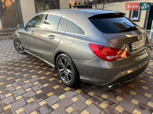 Мерседес ЦЛА-клас, об'ємом двигуна 2.2 л та пробігом 180 тис. км за 19300 $, фото 3 на Automoto.ua