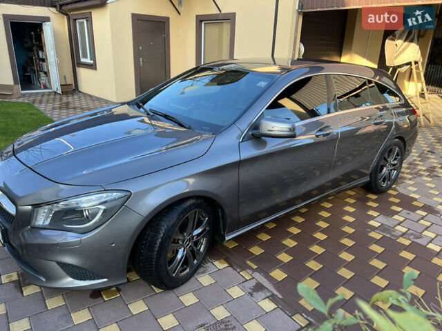 Мерседес ЦЛА-клас, об'ємом двигуна 2.2 л та пробігом 180 тис. км за 19300 $, фото 5 на Automoto.ua