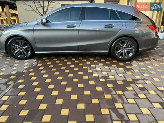 Мерседес ЦЛА-клас, об'ємом двигуна 2.2 л та пробігом 180 тис. км за 19300 $, фото 6 на Automoto.ua