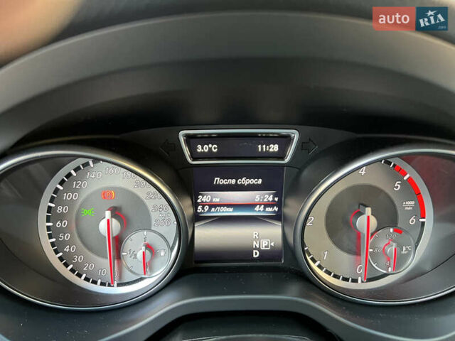 Мерседес ЦЛА-клас, об'ємом двигуна 2.2 л та пробігом 180 тис. км за 19300 $, фото 18 на Automoto.ua