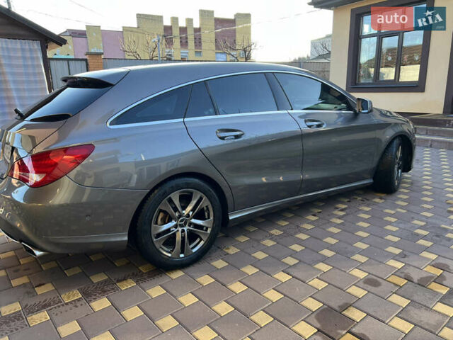 Мерседес ЦЛА-клас, об'ємом двигуна 2.2 л та пробігом 180 тис. км за 19300 $, фото 1 на Automoto.ua