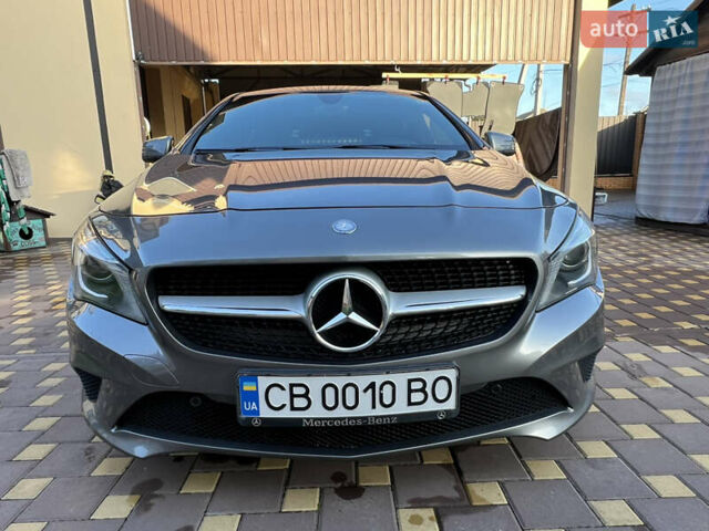 Мерседес ЦЛА-клас, об'ємом двигуна 2.2 л та пробігом 180 тис. км за 19300 $, фото 7 на Automoto.ua