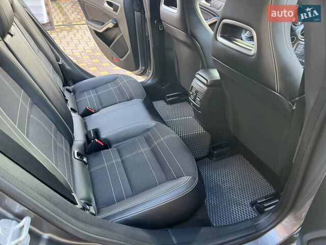 Мерседес ЦЛА-клас, об'ємом двигуна 2.2 л та пробігом 180 тис. км за 19300 $, фото 9 на Automoto.ua