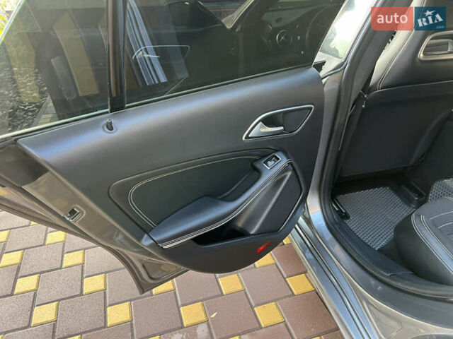 Мерседес ЦЛА-клас, об'ємом двигуна 2.2 л та пробігом 180 тис. км за 19300 $, фото 10 на Automoto.ua