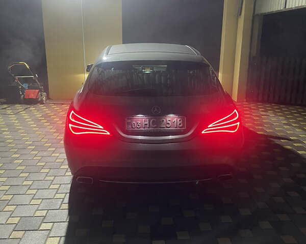 Мерседес ЦЛА-клас, об'ємом двигуна 2.2 л та пробігом 180 тис. км за 19300 $, фото 21 на Automoto.ua