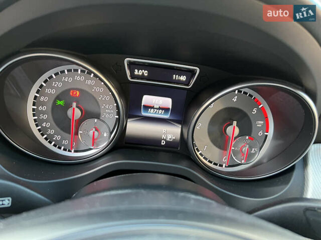Мерседес ЦЛА-клас, об'ємом двигуна 2.2 л та пробігом 180 тис. км за 19300 $, фото 17 на Automoto.ua