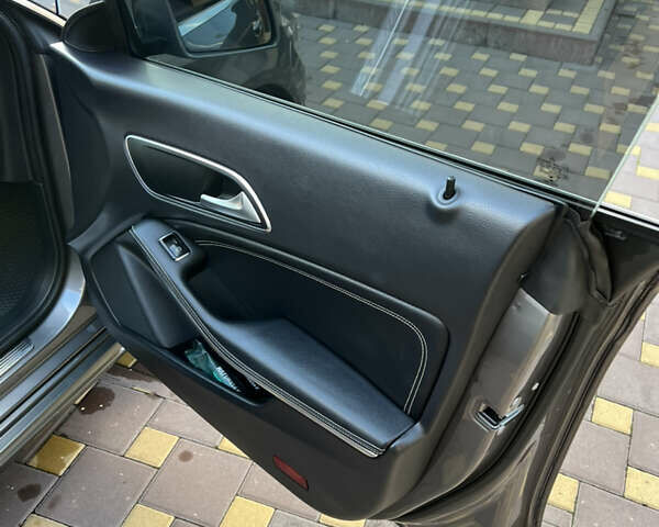 Мерседес ЦЛА-клас, об'ємом двигуна 2.2 л та пробігом 180 тис. км за 19300 $, фото 12 на Automoto.ua