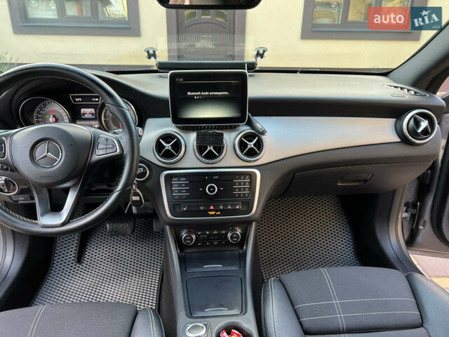 Мерседес ЦЛА-клас, об'ємом двигуна 2.2 л та пробігом 180 тис. км за 19300 $, фото 16 на Automoto.ua