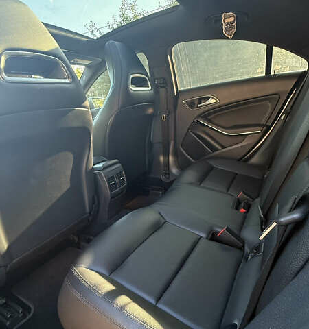 Сірий Мерседес ЦЛА-клас, об'ємом двигуна 1.99 л та пробігом 213 тис. км за 13500 $, фото 7 на Automoto.ua