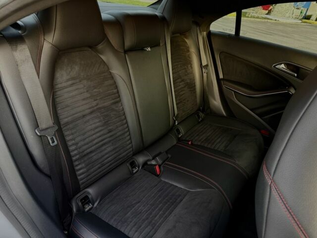 Серый Мерседес ЦЛА-класс, объемом двигателя 1.6 л и пробегом 200 тыс. км за 15300 $, фото 12 на Automoto.ua