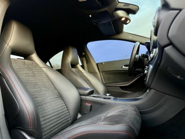 Серый Мерседес ЦЛА-класс, объемом двигателя 1.6 л и пробегом 200 тыс. км за 15300 $, фото 14 на Automoto.ua