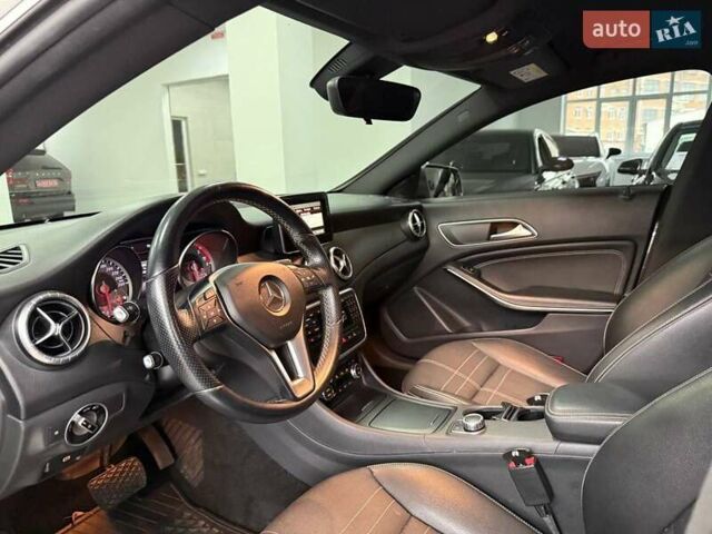 Сірий Мерседес ЦЛА-клас, об'ємом двигуна 1.8 л та пробігом 248 тис. км за 14900 $, фото 7 на Automoto.ua