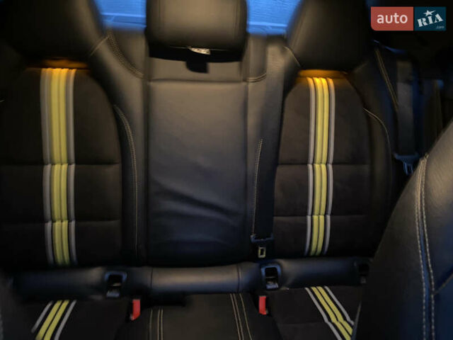 Серый Мерседес ЦЛА-класс, объемом двигателя 2 л и пробегом 220 тыс. км за 16000 $, фото 28 на Automoto.ua