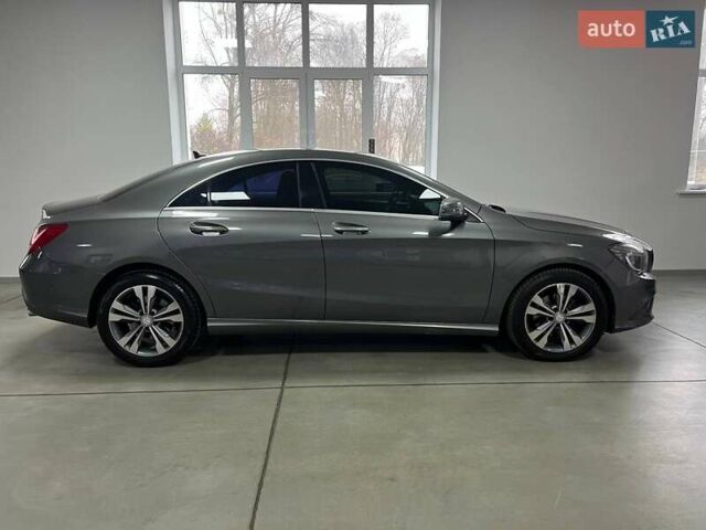 Сірий Мерседес ЦЛА-клас, об'ємом двигуна 1.8 л та пробігом 248 тис. км за 14900 $, фото 6 на Automoto.ua