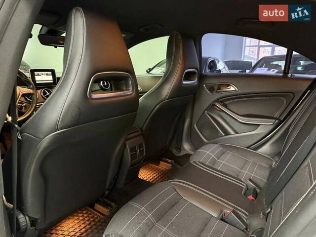 Сірий Мерседес ЦЛА-клас, об'ємом двигуна 1.8 л та пробігом 248 тис. км за 14900 $, фото 14 на Automoto.ua