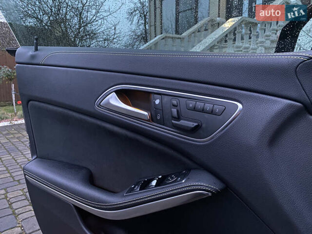 Серый Мерседес ЦЛА-класс, объемом двигателя 2 л и пробегом 220 тыс. км за 16000 $, фото 3 на Automoto.ua