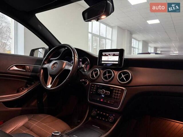 Сірий Мерседес ЦЛА-клас, об'ємом двигуна 1.8 л та пробігом 248 тис. км за 14900 $, фото 8 на Automoto.ua