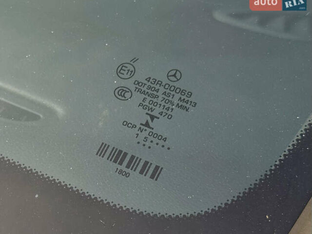 Серый Мерседес ЦЛА-класс, объемом двигателя 1.6 л и пробегом 200 тыс. км за 15300 $, фото 18 на Automoto.ua
