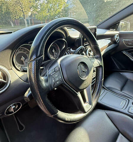 Сірий Мерседес ЦЛА-клас, об'ємом двигуна 1.99 л та пробігом 213 тис. км за 13500 $, фото 6 на Automoto.ua