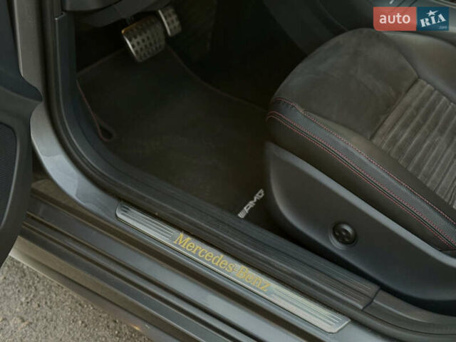 Серый Мерседес ЦЛА-класс, объемом двигателя 1.6 л и пробегом 200 тыс. км за 15300 $, фото 31 на Automoto.ua
