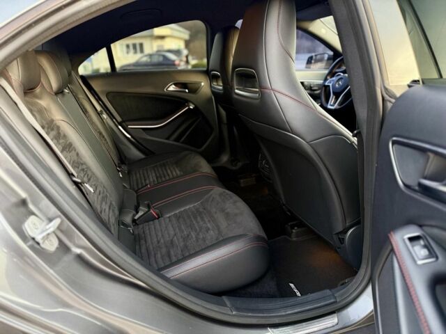 Серый Мерседес ЦЛА-класс, объемом двигателя 1.6 л и пробегом 200 тыс. км за 15300 $, фото 13 на Automoto.ua