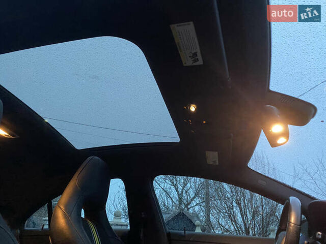 Серый Мерседес ЦЛА-класс, объемом двигателя 2 л и пробегом 220 тыс. км за 16000 $, фото 20 на Automoto.ua