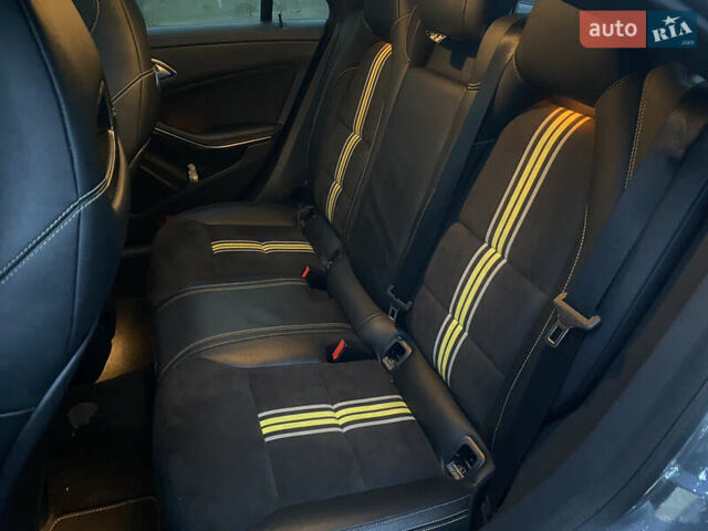 Серый Мерседес ЦЛА-класс, объемом двигателя 2 л и пробегом 220 тыс. км за 16000 $, фото 14 на Automoto.ua