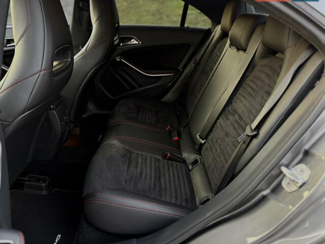 Серый Мерседес ЦЛА-класс, объемом двигателя 1.6 л и пробегом 200 тыс. км за 15300 $, фото 21 на Automoto.ua