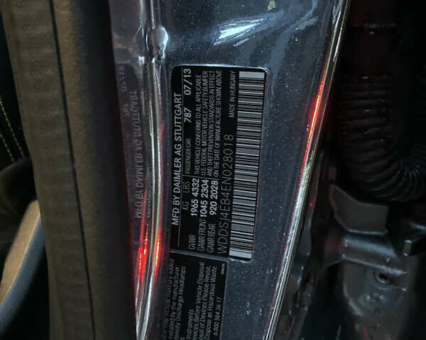 Серый Мерседес ЦЛА-класс, объемом двигателя 2 л и пробегом 220 тыс. км за 16000 $, фото 25 на Automoto.ua