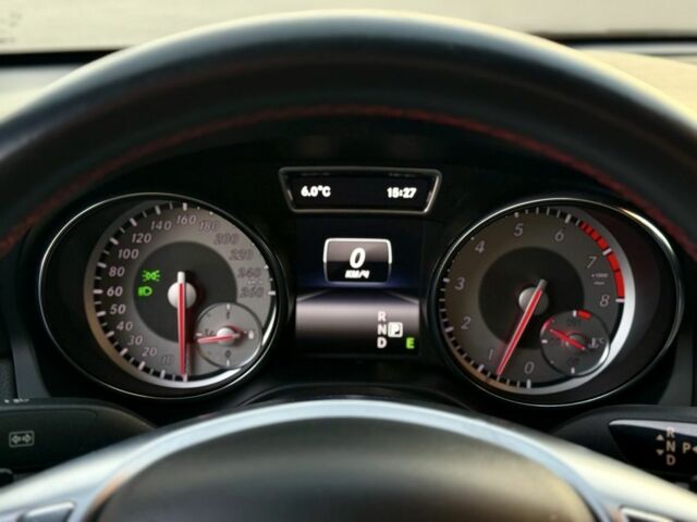 Серый Мерседес ЦЛА-класс, объемом двигателя 1.6 л и пробегом 200 тыс. км за 15300 $, фото 19 на Automoto.ua