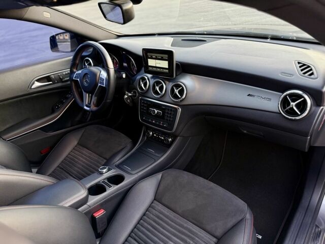 Серый Мерседес ЦЛА-класс, объемом двигателя 1.6 л и пробегом 200 тыс. км за 15300 $, фото 15 на Automoto.ua