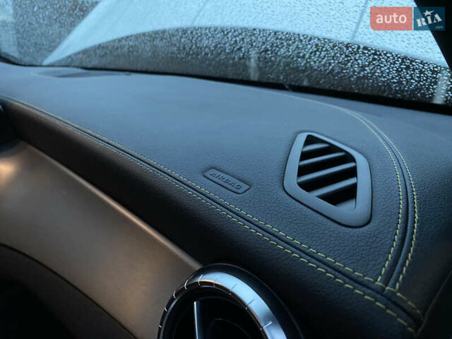 Серый Мерседес ЦЛА-класс, объемом двигателя 2 л и пробегом 220 тыс. км за 16000 $, фото 21 на Automoto.ua