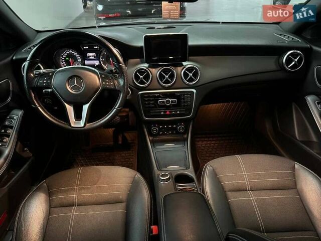 Сірий Мерседес ЦЛА-клас, об'ємом двигуна 1.8 л та пробігом 248 тис. км за 14900 $, фото 10 на Automoto.ua