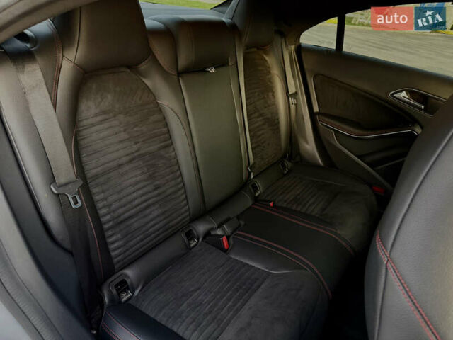 Серый Мерседес ЦЛА-класс, объемом двигателя 1.6 л и пробегом 200 тыс. км за 15300 $, фото 22 на Automoto.ua