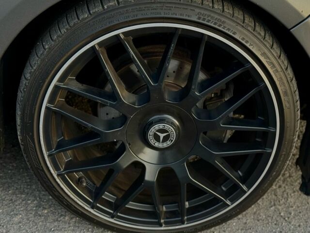 Серый Мерседес ЦЛА-класс, объемом двигателя 1.6 л и пробегом 200 тыс. км за 15300 $, фото 22 на Automoto.ua