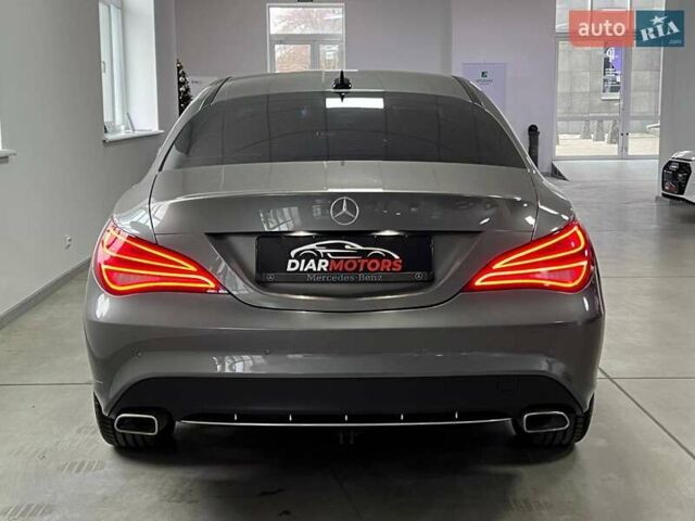 Сірий Мерседес ЦЛА-клас, об'ємом двигуна 1.8 л та пробігом 248 тис. км за 14900 $, фото 2 на Automoto.ua