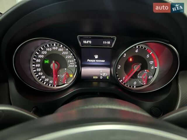 Сірий Мерседес ЦЛА-клас, об'ємом двигуна 1.8 л та пробігом 248 тис. км за 14900 $, фото 13 на Automoto.ua