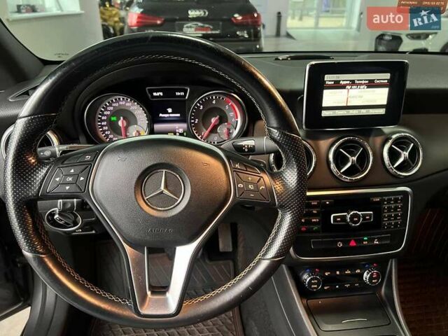 Сірий Мерседес ЦЛА-клас, об'ємом двигуна 1.8 л та пробігом 248 тис. км за 14900 $, фото 11 на Automoto.ua