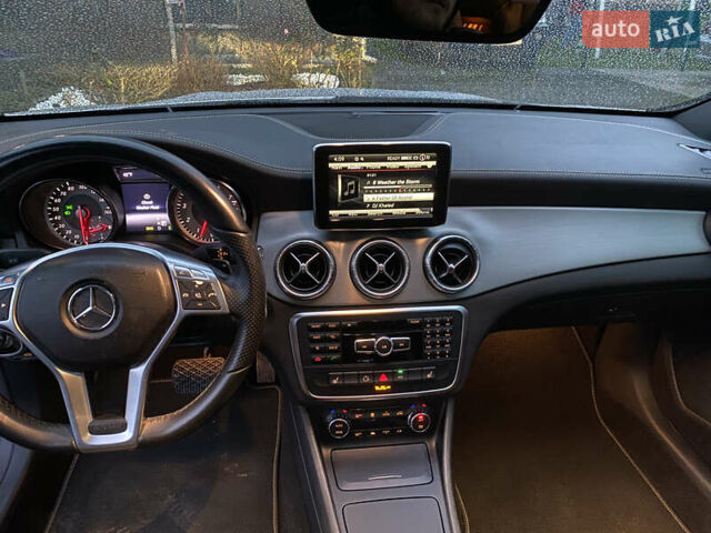 Серый Мерседес ЦЛА-класс, объемом двигателя 2 л и пробегом 220 тыс. км за 16000 $, фото 5 на Automoto.ua