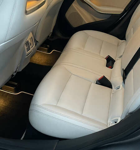 Серый Мерседес ЦЛА-класс, объемом двигателя 1.99 л и пробегом 168 тыс. км за 13300 $, фото 17 на Automoto.ua