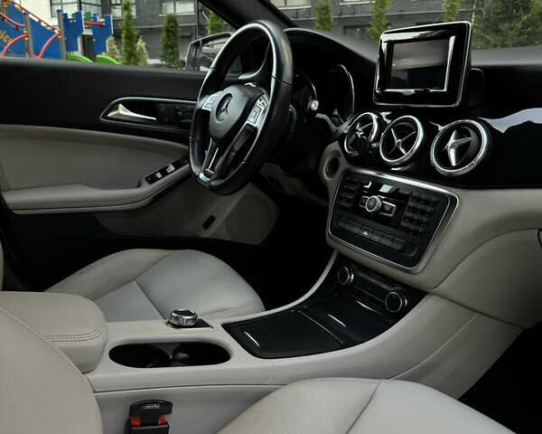Мерседес ЦЛА-класс 2014 в Луцке на Automoto.ua Серый Мерседес ЦЛА-класс, объемом двигателя 2 л и пробегом 229 тыс. км за 18500 $, фото 5 на Automoto.ua