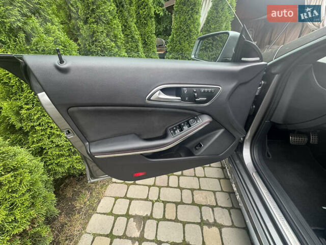 Серый Мерседес ЦЛА-класс, объемом двигателя 1.99 л и пробегом 232 тыс. км за 15200 $, фото 13 на Automoto.ua