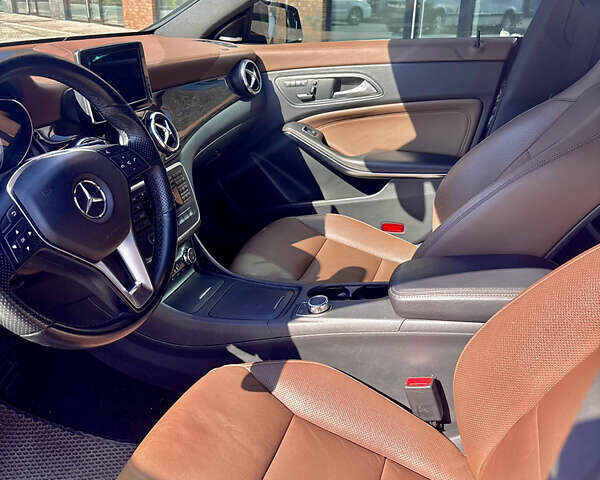 Сірий Мерседес ЦЛА-клас, об'ємом двигуна 1.99 л та пробігом 148 тис. км за 18200 $, фото 19 на Automoto.ua