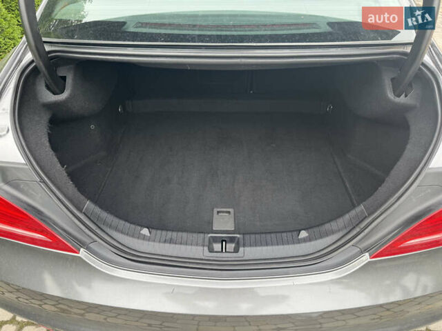 Серый Мерседес ЦЛА-класс, объемом двигателя 1.99 л и пробегом 232 тыс. км за 15200 $, фото 19 на Automoto.ua