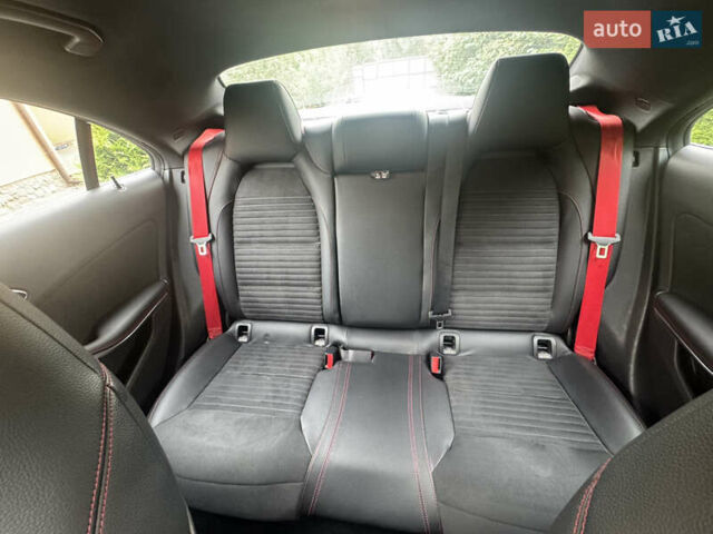 Серый Мерседес ЦЛА-класс, объемом двигателя 1.99 л и пробегом 232 тыс. км за 15200 $, фото 15 на Automoto.ua